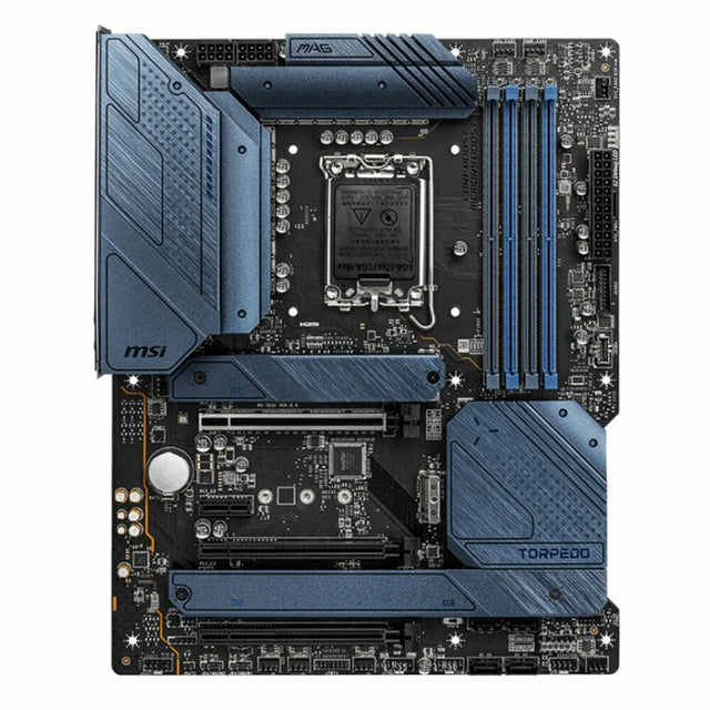 MSI MAG Z690 TORPEDO Motherboard