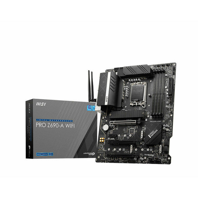 Placa Base MSI PRO Z690-A WIFI