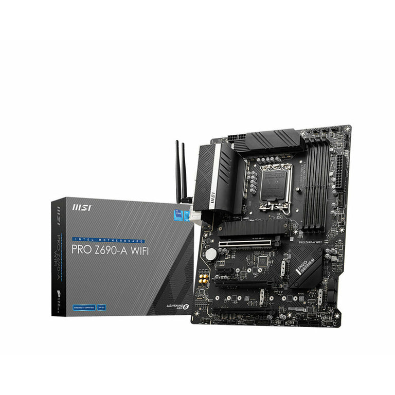 Placa Base MSI PRO Z690-A WIFI