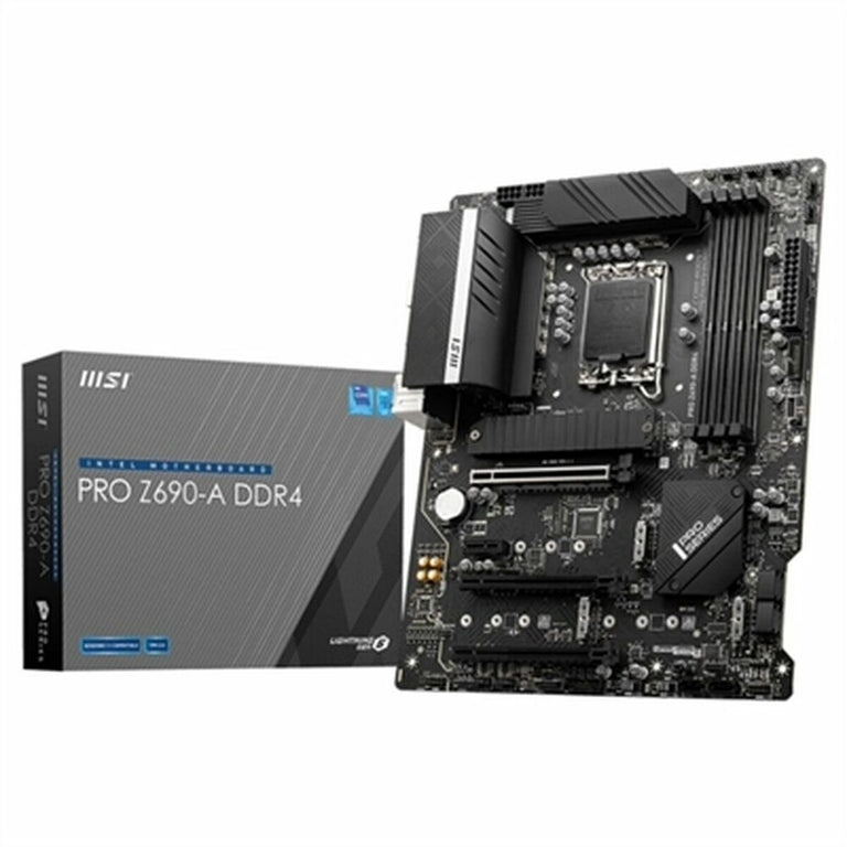 Placa Base MSI PRO Z690-A