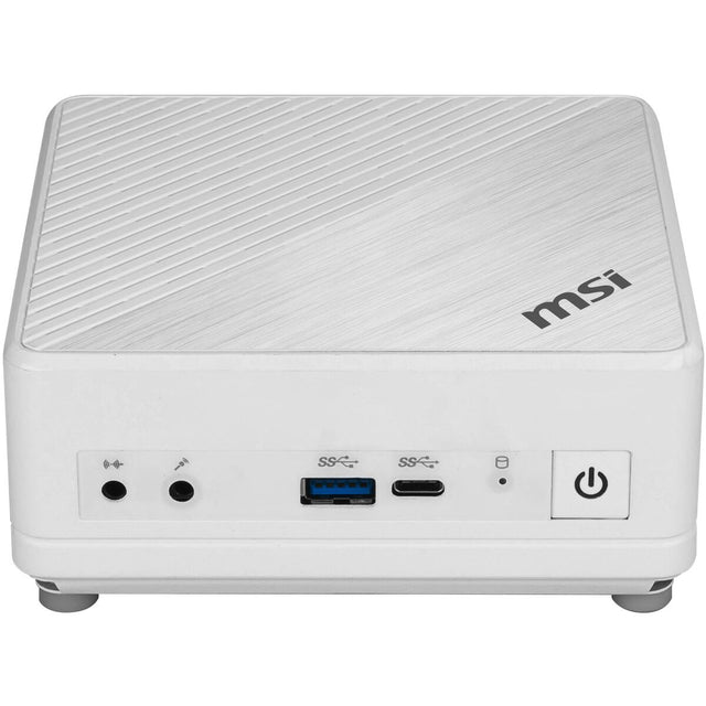 Mini-PC MSI CUBI 5 10M-418 Weiß