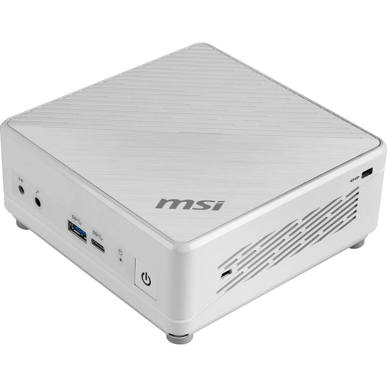 Mini PC MSI CUBI 5 10M-418 Blanco