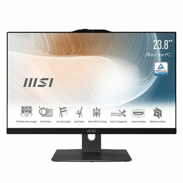 All-in-One MSI AM242P 11M-849EU 24 Zoll i7-1165G7 16 GB RAM 1 TB