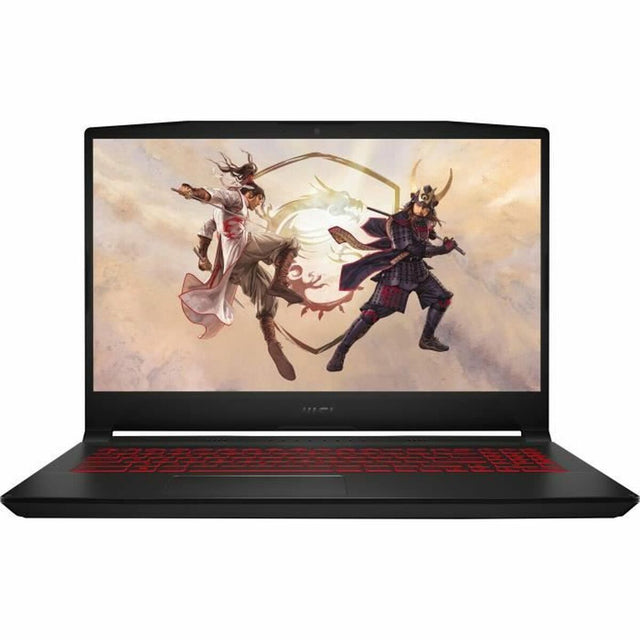 Notebook MSI GF66 11UE-624XFR Katana Azerty Französisch i5-11400H 512 GB SSD 15,6" 16 GB RAM AZERTY