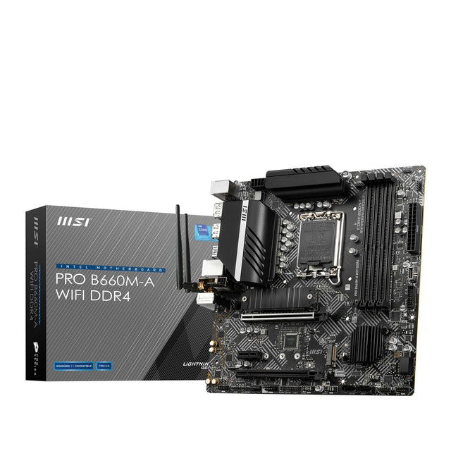 MSI 911-7D43-01S Motherboard