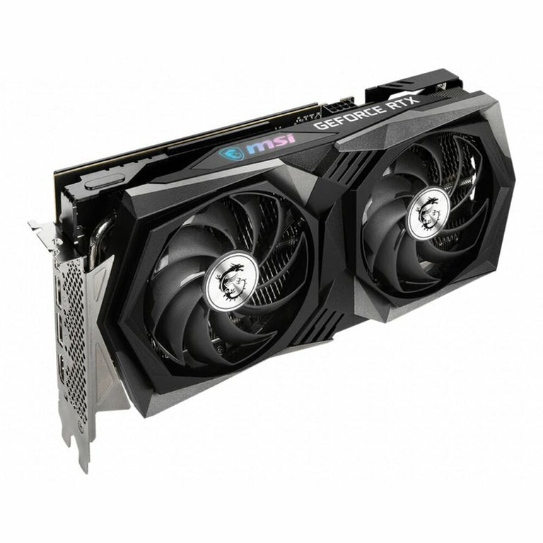 Tarjeta Gráfica MSI RTX 3050