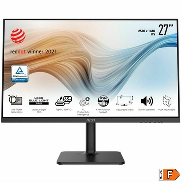 MSI MD272QP 27-Zoll-IPS-LED-Monitor