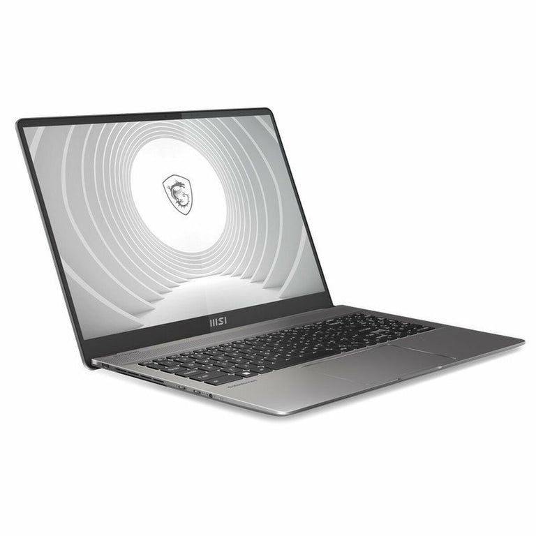 Notebook MSI 9S7-15G121-096 i7-12700H NVIDIA GEFORCE RTX A3000 32 GB RAM 16" 1 TB SSD