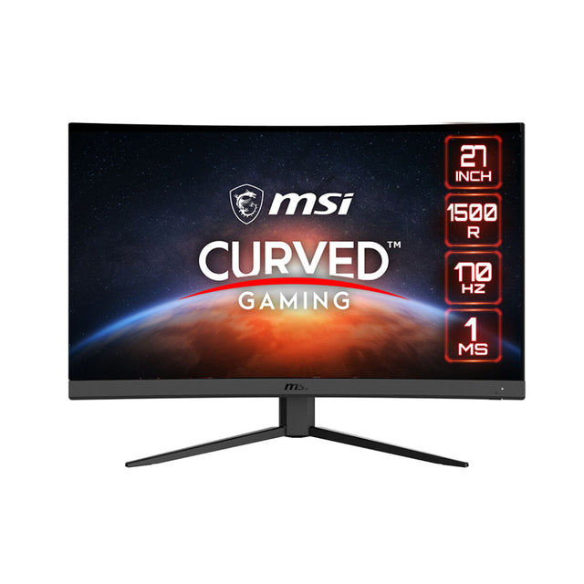 MSI G27CQ4 E2 27-Zoll-LED-Wide-Quad-HD-Monitor