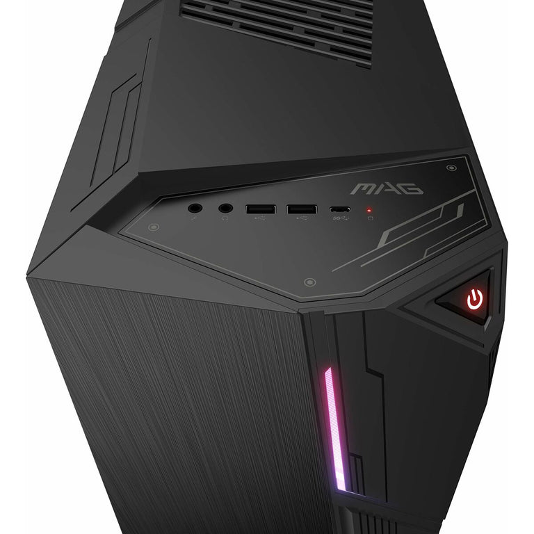 Desktop-PC MSI MAG Codex X5 12TE-1092XES i7-12700F NVIDIA GeForce RTX 3070 Ti VENTUS 3X 8G OC 32 GB RAM 2 TB + 1 TB SSD