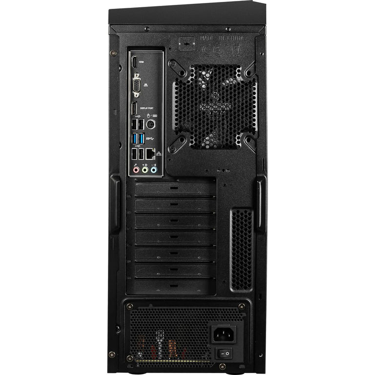 Desktop-PC MSI MAG Codex X5 12TE-1092XES i7-12700F NVIDIA GeForce RTX 3070 Ti VENTUS 3X 8G OC 32 GB RAM 2 TB + 1 TB SSD