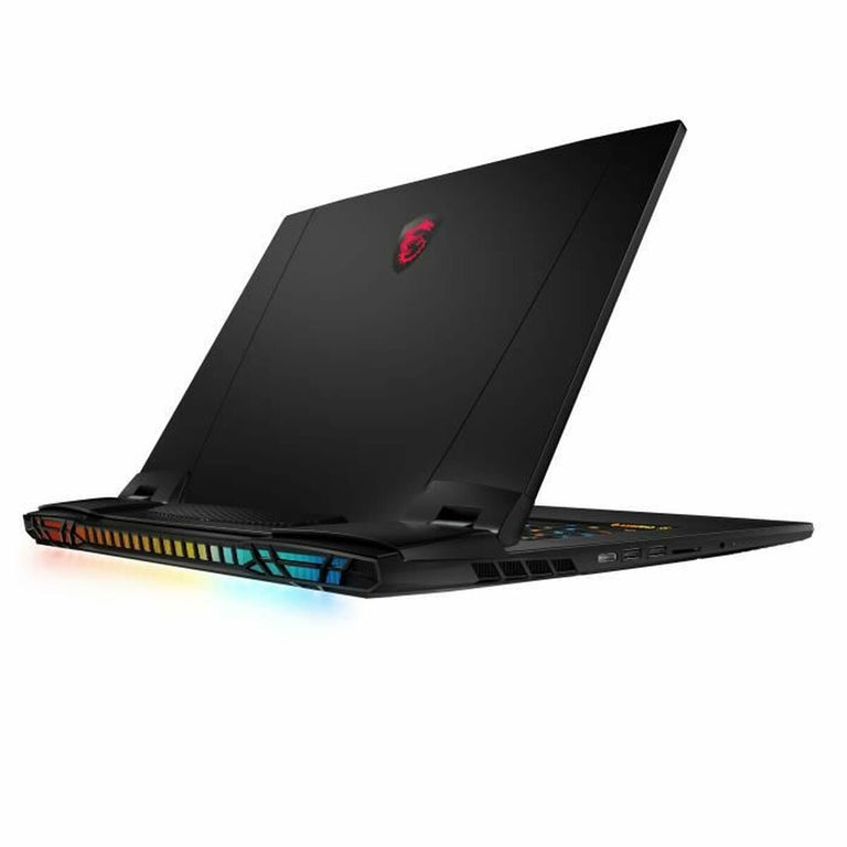 Notebook MSI GT77 12UGS-043FR Titan i7-12800HX 32 GB RAM 17,3" Azerty Französisches AZERTY