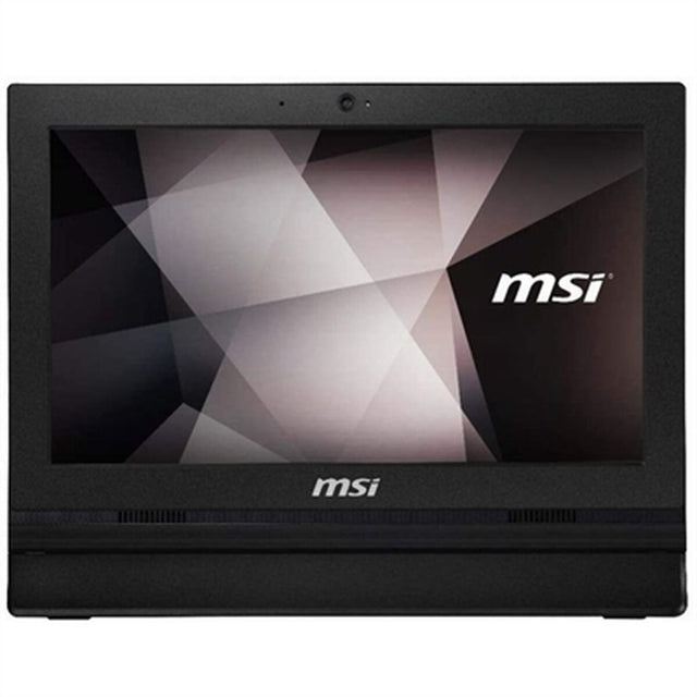 All-in-One MSI Pro 16T 10M-079XEU 256 GB SSD 4 GB 15" Intel Celeron