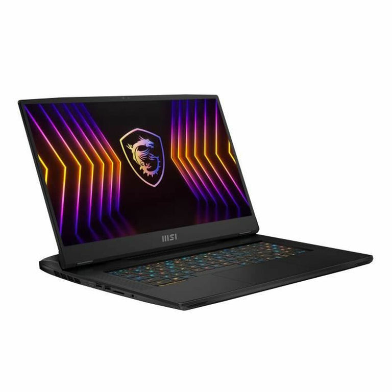 MSI Titan GT77 i7-12800HX 17,3" AZERTY-Notebook