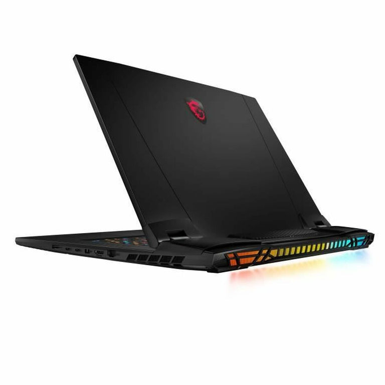 MSI Titan GT77 i7-12800HX 17,3" AZERTY-Notebook