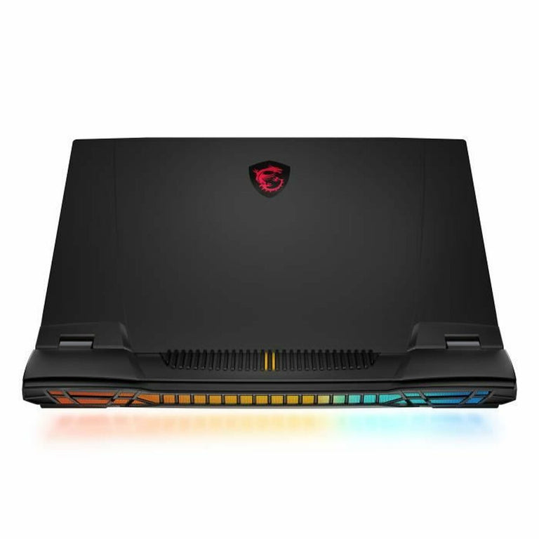 MSI Titan GT77 i7-12800HX 17,3" AZERTY-Notebook