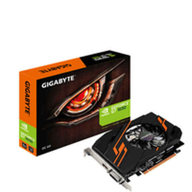 Tarjeta Gráfica Gigabyte GT1030 2 GB GDDR5 VGA