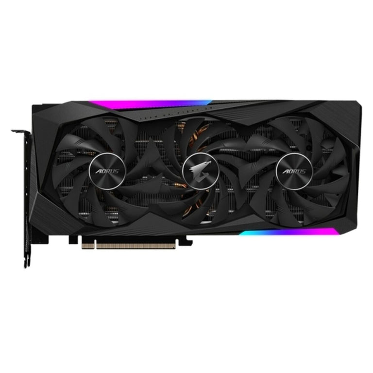 Tarjeta Gráfica Gigabyte RTX 3070