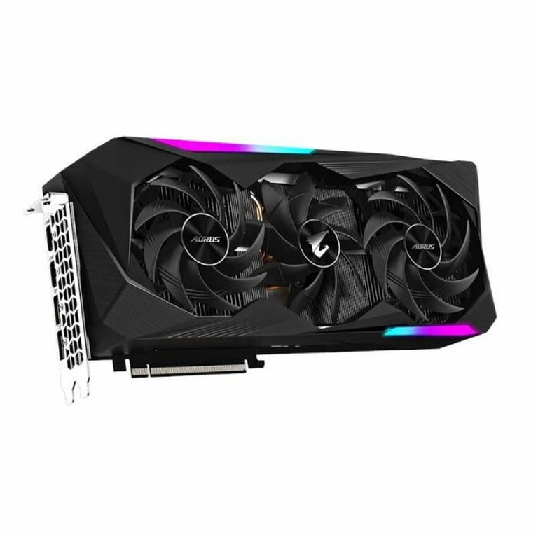 Tarjeta Gráfica Gigabyte Radeon RX 6800 XT MASTER 16 GB GDDR6