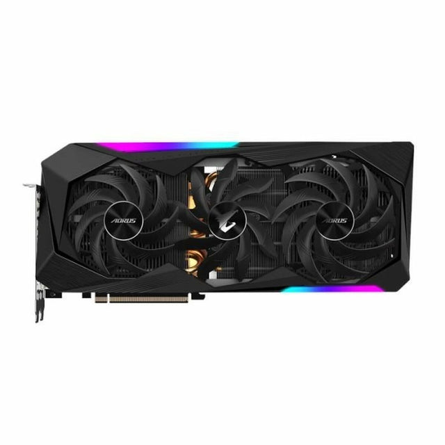 Tarjeta Gráfica Gigabyte Radeon RX 6800 XT MASTER 16 GB GDDR6