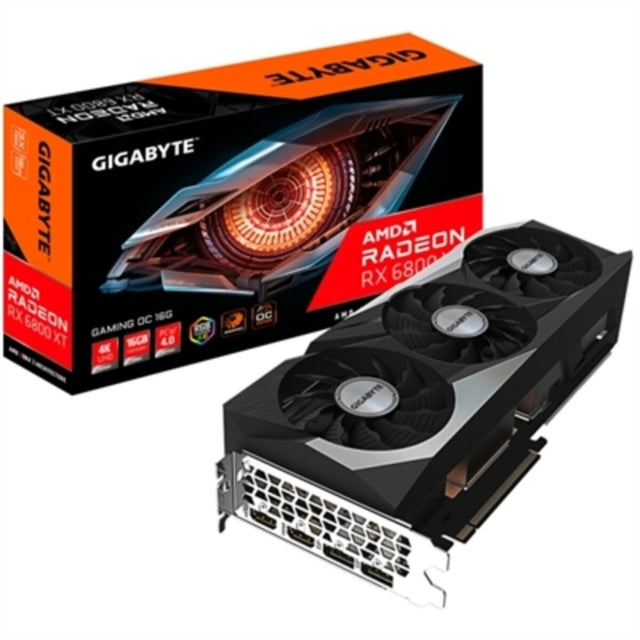 Tarjeta Gráfica Gigabyte Radeon RX 6800 XT