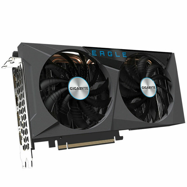 Tarjeta Gráfica Gigabyte GeForce RTX 3060 Ti EAGLE OC 8G (rev. 2.0)