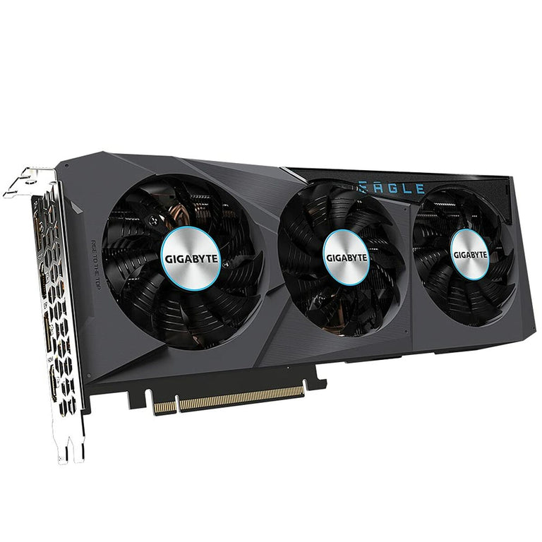 Tarjeta Gráfica Gigabyte GeForce RTX 3070 EAGLE OC(rev. 2.0) 8 GB GDDR6