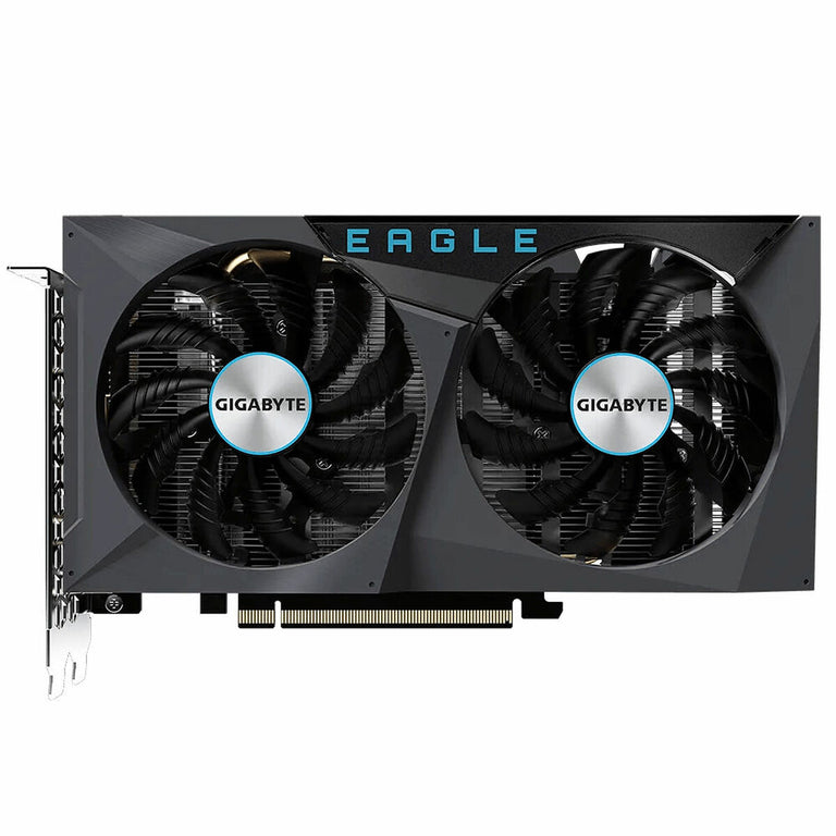 Tarjeta Gráfica Gigabyte GeForce RTX 3050 EAGLE OC 8 GB GDDR6 8K Ultra HD