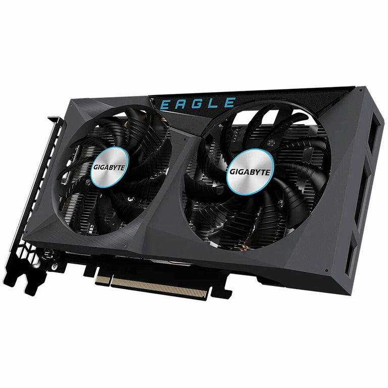 Tarjeta Gráfica Gigabyte RTX 3050 EAGLE OC 8 GB GDDR6 8K Ultra HD