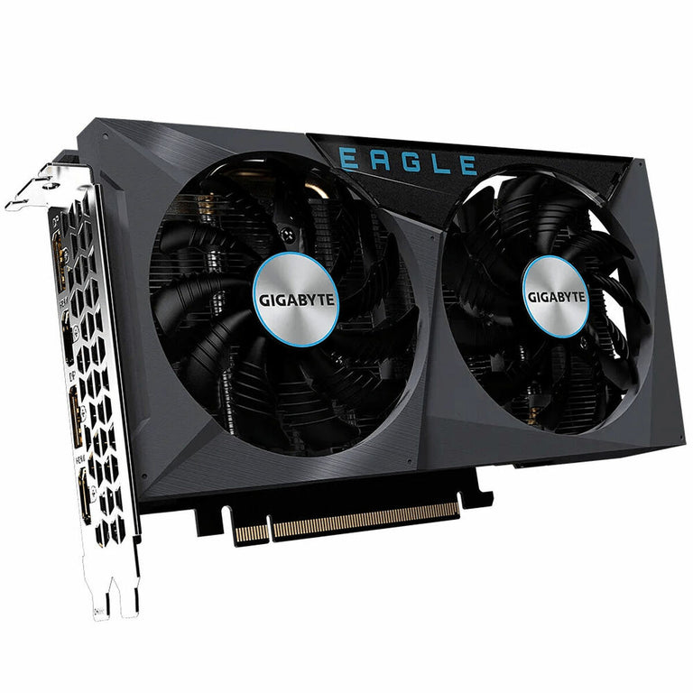 Tarjeta Gráfica Gigabyte RTX 3050 EAGLE OC 8 GB GDDR6 8K Ultra HD