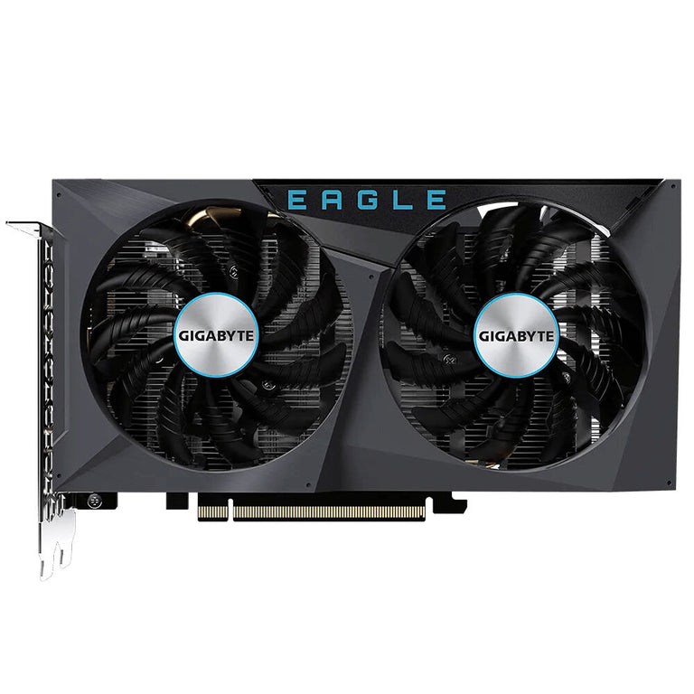 Tarjeta Gráfica Gigabyte RTX 3050 EAGLE 8 GB GDDR6 8K Ultra HD