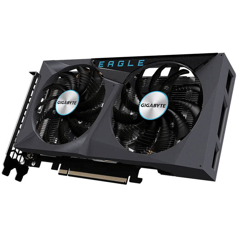 Tarjeta Gráfica Gigabyte RTX 3050 EAGLE 8 GB GDDR6 8K Ultra HD