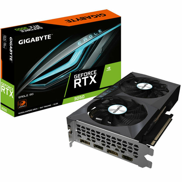 Tarjeta Gráfica Gigabyte NVIDIA RTX 3050 Eagle