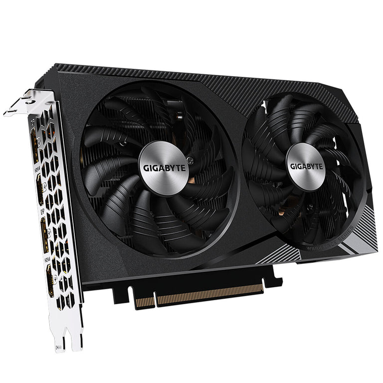 Tarjeta Gráfica Gigabyte GeForce RTX 3060 Ti WINDFORCE OC 8 GB GDDR6