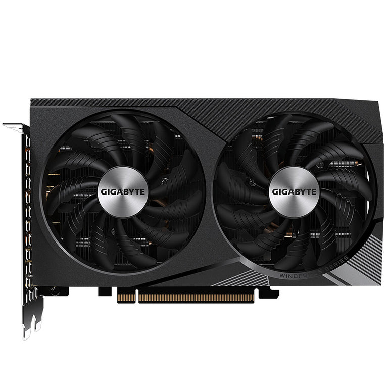 Tarjeta Gráfica Gigabyte GeForce RTX 3060 Ti WINDFORCE OC 8 GB GDDR6