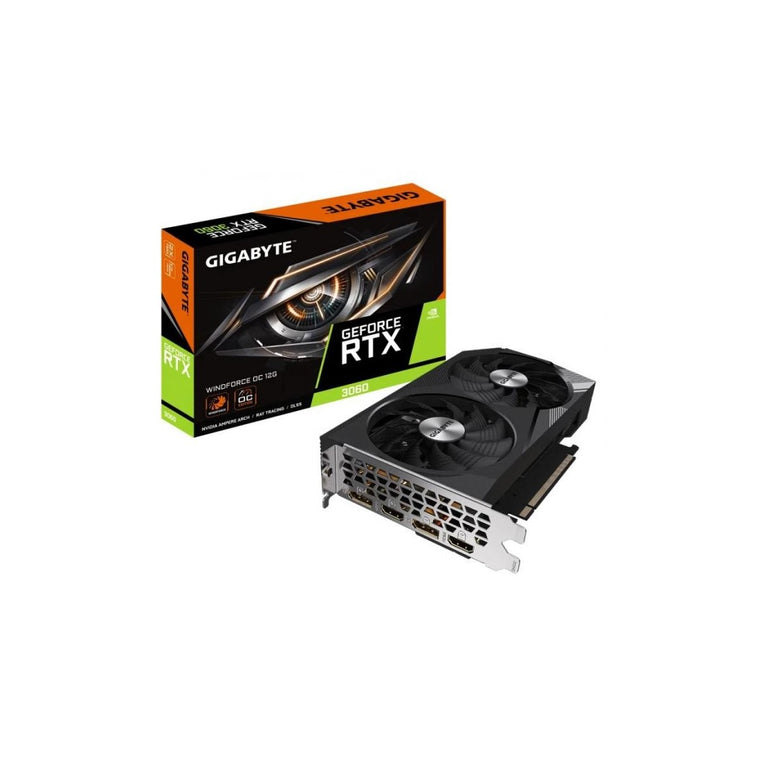 Tarjeta Gráfica Gigabyte RTX 3060