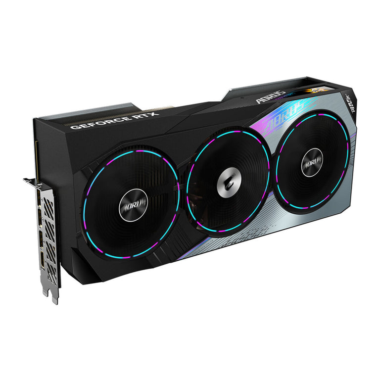 Gigabyte AORUS GeForce RTX 4090 MASTER 24G Grafikkarte