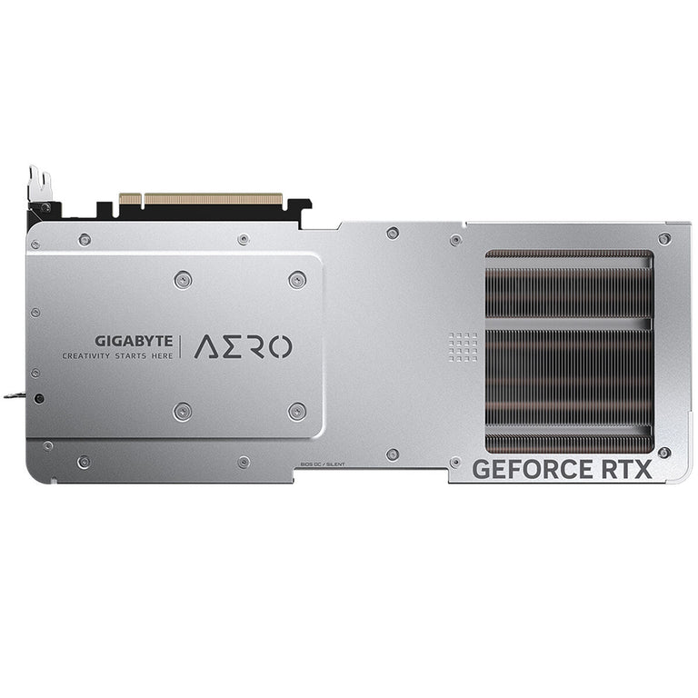 Tarjeta Gráfica Gigabyte GeForce RTX 4080 16GB AERO OC 16 GB GDDR6X