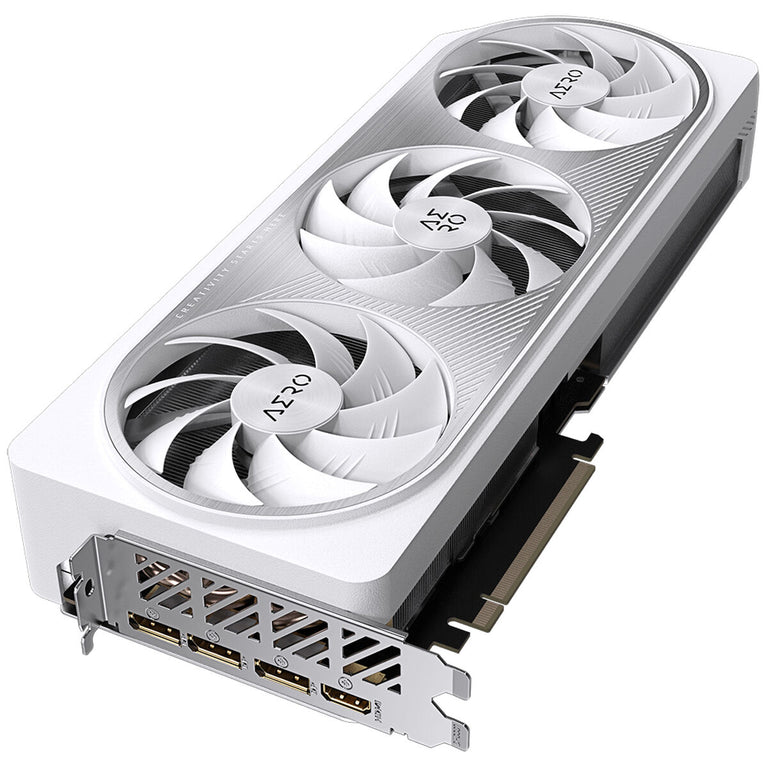 Tarjeta Gráfica Gigabyte GeForce RTX 4070 Ti AERO OC 12 GB GDDR6X