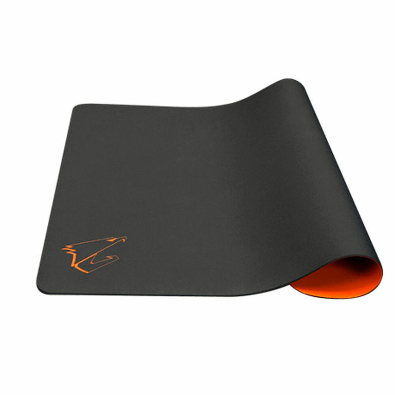 Alfombrilla Antideslizante Gigabyte AMP500 43 x 37 x 18 mm Naranja/Negro