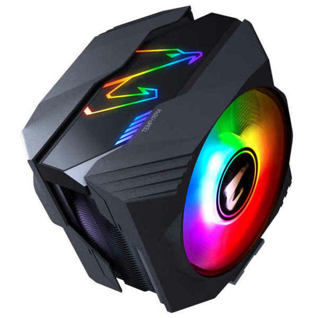 Ventilador de Caja Gigabyte ATC800 RGB (Ø 12 cm)