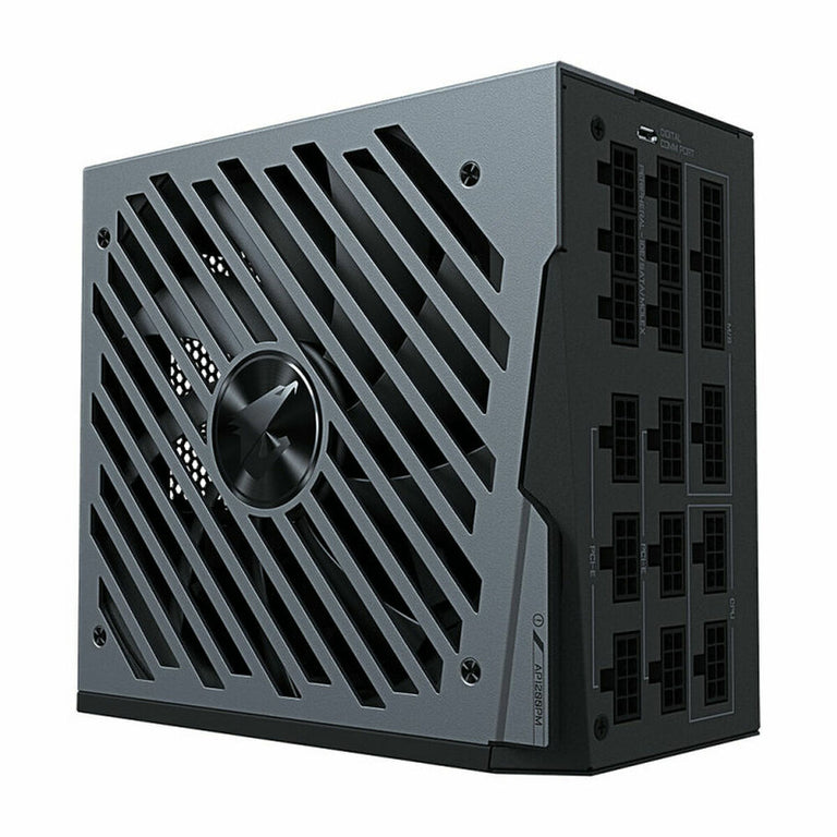 Netzteil Gigabyte GP-P1200PM Schwarz 1200 W Modular 80 PLUS Platinum