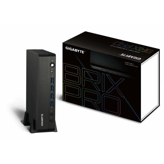 Barebones Gigabyte BRIX BS i7-1165G7