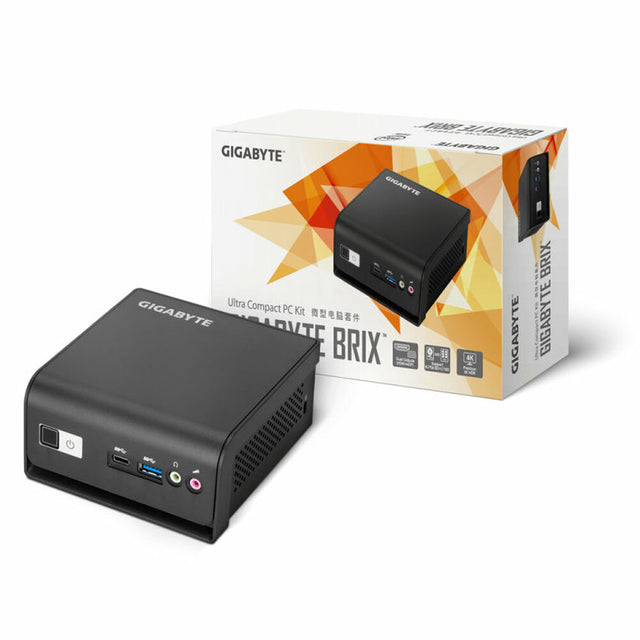 Barebone Gigabyte BRIX BMPD-6005 KEINE Festplatte KEIN RAM