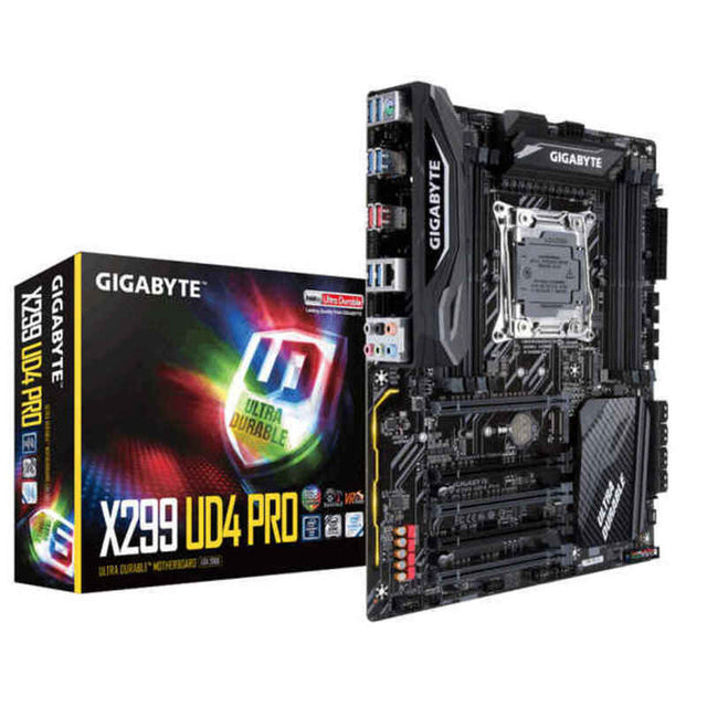 Placa Base Gigabyte X299 UD4 Pro ATX