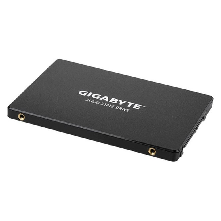 Gigabyte GP-GSTFS3 2,5" SSD 500 MB/s SSD-Festplatte