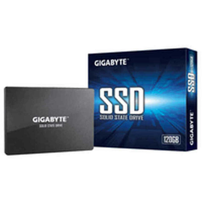 Gigabyte GP-GSTFS31 2,5-Zoll-SSD-Festplatte mit 450–550 MB/s