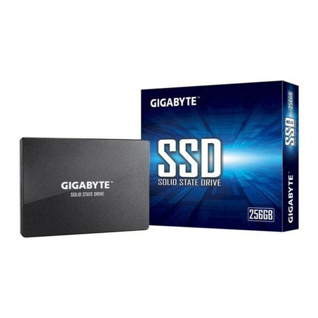 Gigabyte GP-GSTFS31256GTND 256 GB SSD-Festplatte