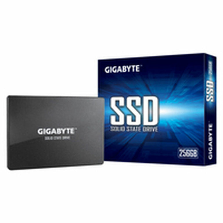 Gigabyte GP-GSTFS31256GTND 2,5" 256 GB SSD-Festplatte