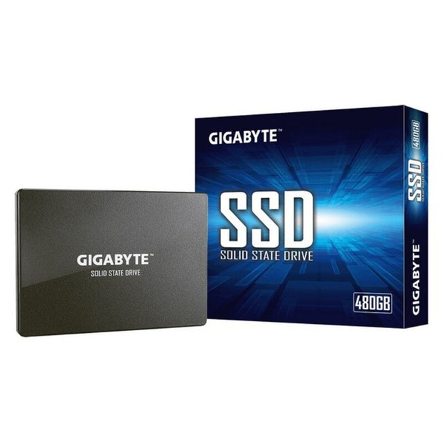 Gigabyte GP-GSTFS3 2,5" SSD 500 MB/s SSD-Festplatte